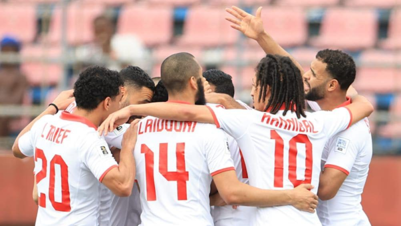 ترتيب الفيفا: المنتخب الوطني يقفز ثلاثة ...