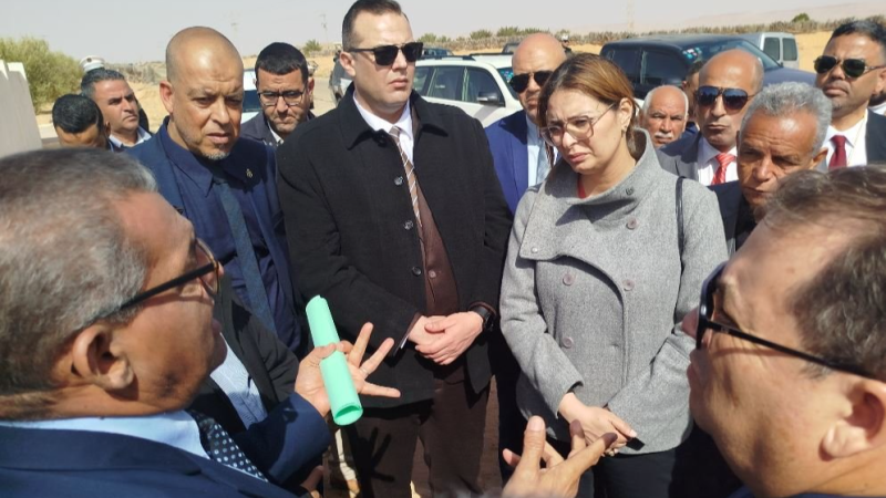 مندوب فلاحة بتطاوين: لاخوف على نصيب تونس ...