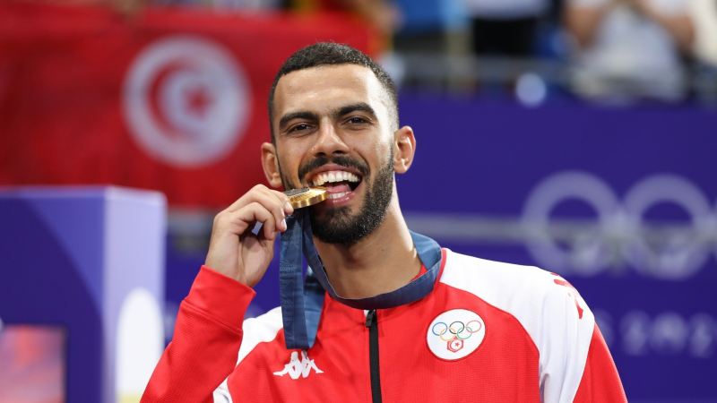 تايكواندو: فراس القطوسي يحافظ على ...