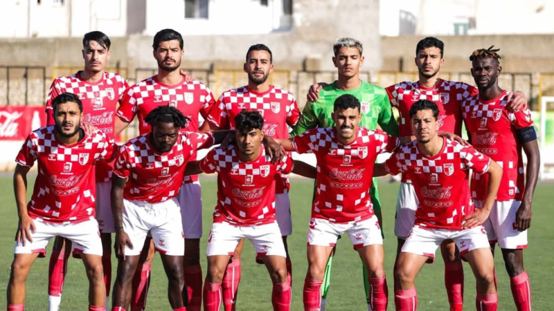 محامي الأولمبي الباجي جاهز لاستئناف ...