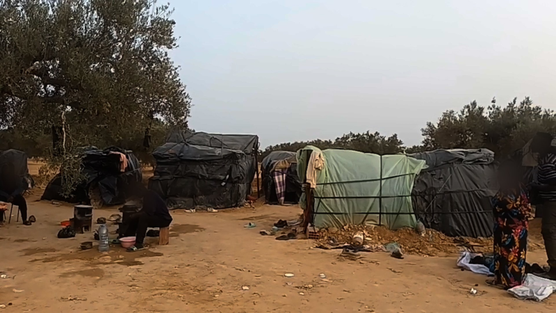 صاحب هنشير بن فرحات بالعامرة: الهنشير تحوّل إلى شبه قرية للمهاجرين