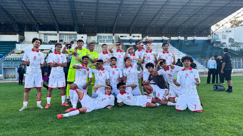 كأس إفريقيا U17: المنتخب الوطني يتعادل مع ...