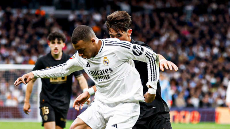 Real Madrid - Valence