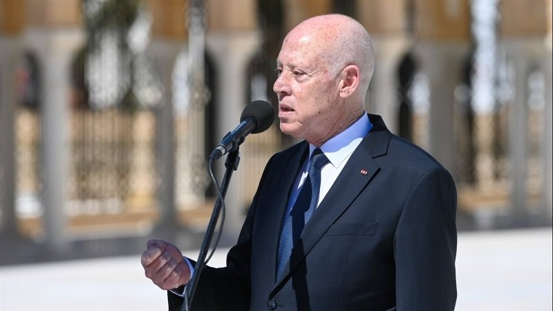 Kais Saïed