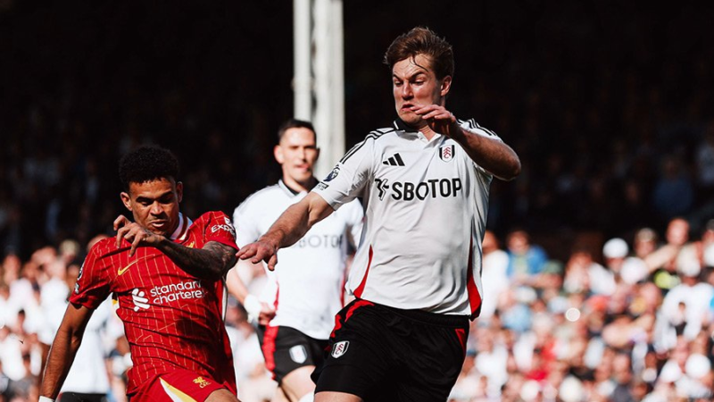 Liverpool - Fulham
