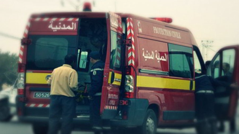 جثة طالب داخل حديقة معهد عالي بالدندان: ...