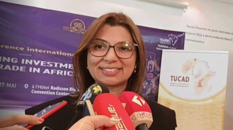 نادية يعيش: حضور مكثف للمرأة في مؤتمر مجلس الأعمال التونسي الإفريقي