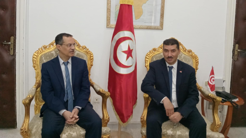 وزير الفلاحة من جندوبة: مؤشرات الصابة ...