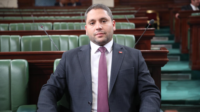 ياسين مامي: التاريخ لن يرحم من جعل القروض 'روتينا' يوميا