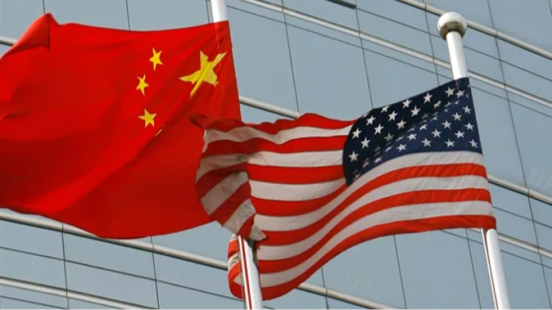 Les surtaxes américaines sur les produits chinois... 104% ?