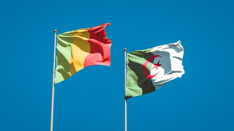 L'Algérie ferme son espace aérien avec le Mali