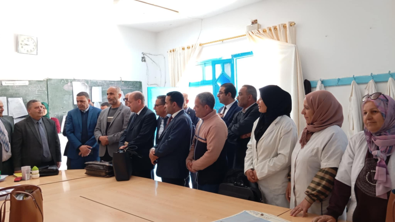 وزير التربية