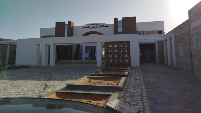 المدير الجهوي للتجهيز بتطاوين: موفى ...