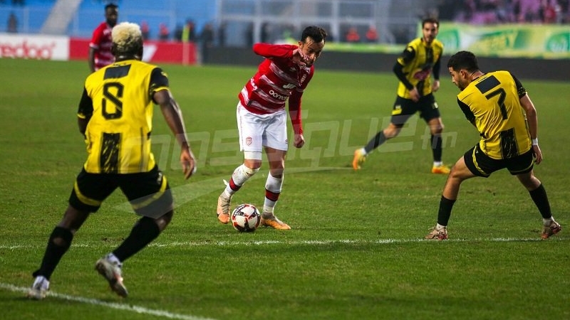 Club africain-US Ben Guerdane