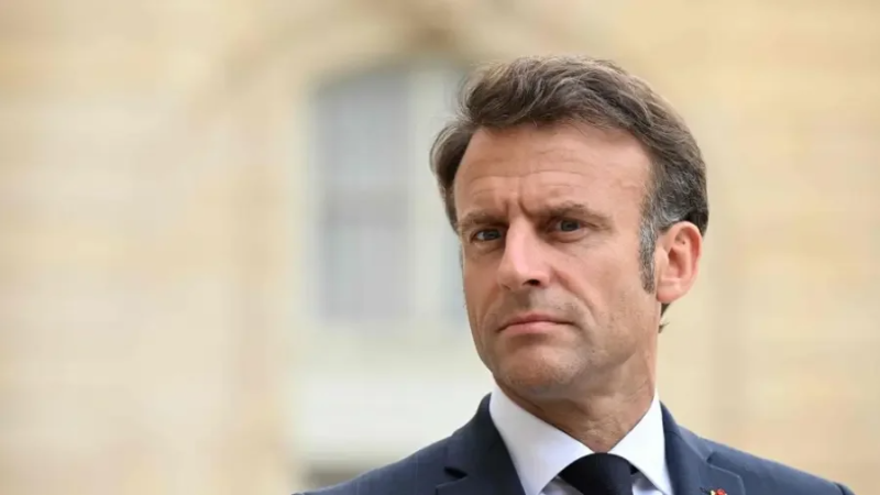 La France pourrait reconnaître l'Etat palestinien 'en juin'