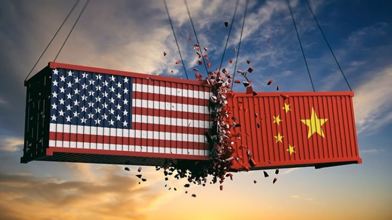 Chine- US