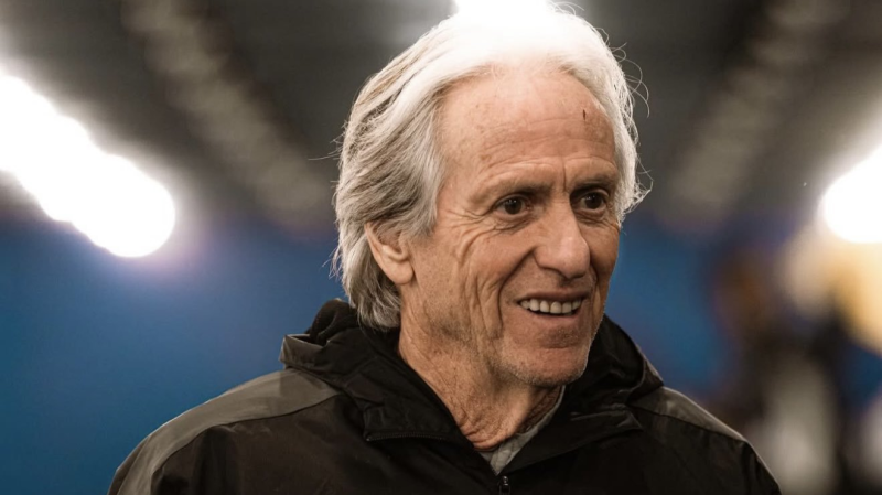 Jorge Jesus