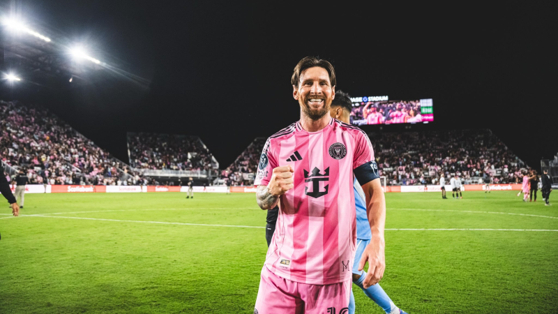 Lionel Messi - Inter Miami