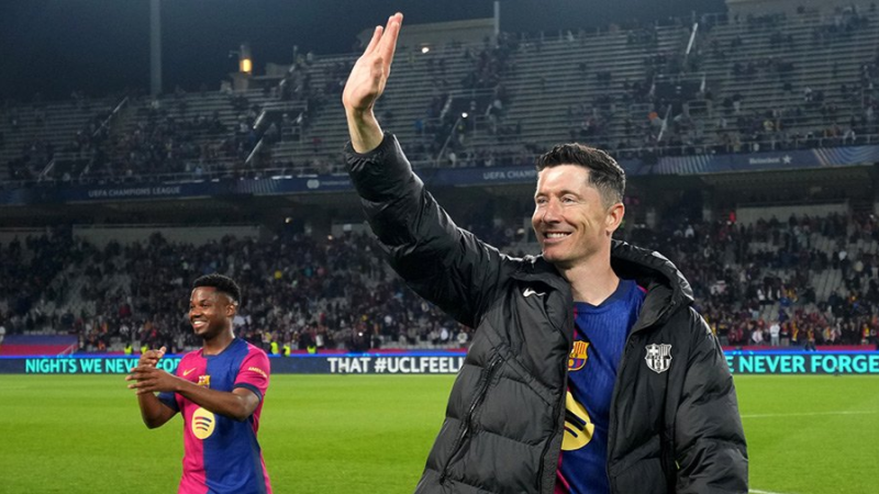 Robert Lewandowski