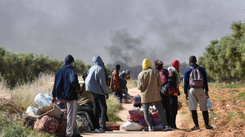 Sfax: Des heurts entre migrants irréguliers font un mort