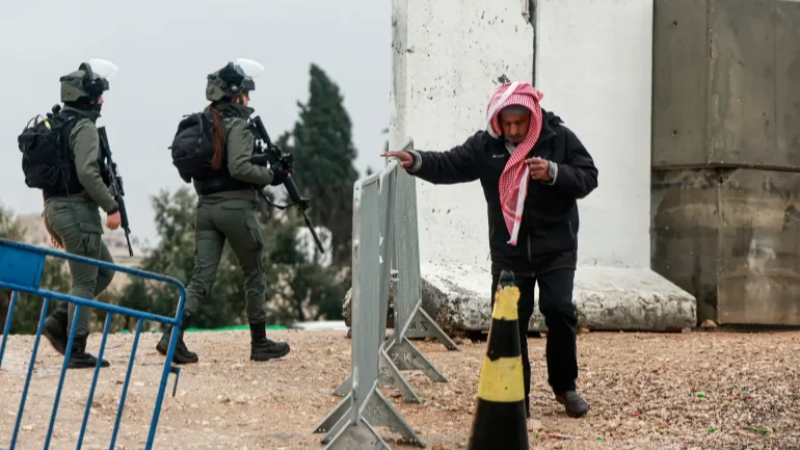 16400 حالة اعتقال في فلسطين منذ بداية حرب الإبادة