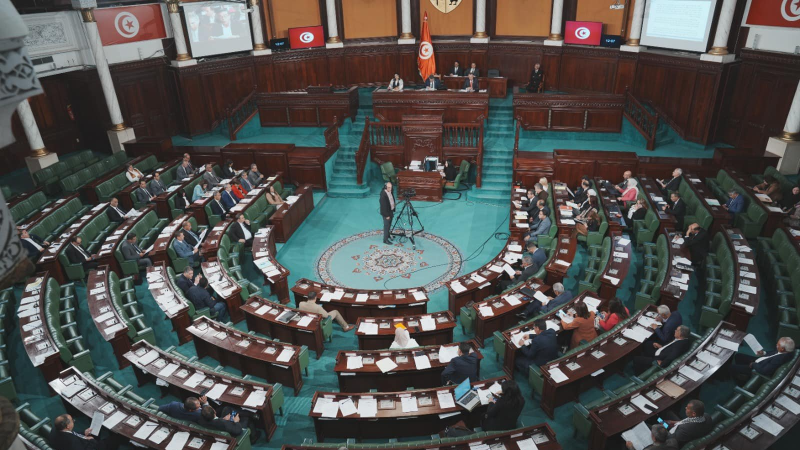 Le bureau de l'ARP examine quatre projets de loi ...