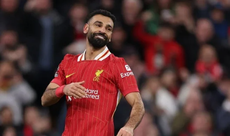 Mohamed Salah