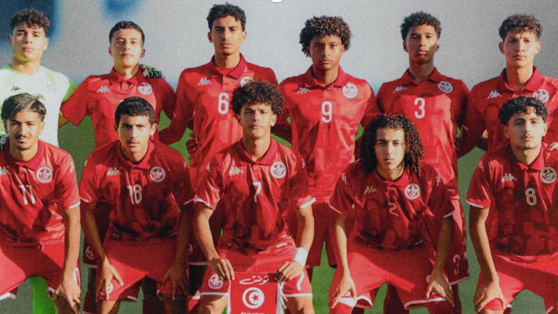المنتخب الوطني تحت 17 سنة يواجه اليوم مالي من أجل نصف نهائي 'الكان'