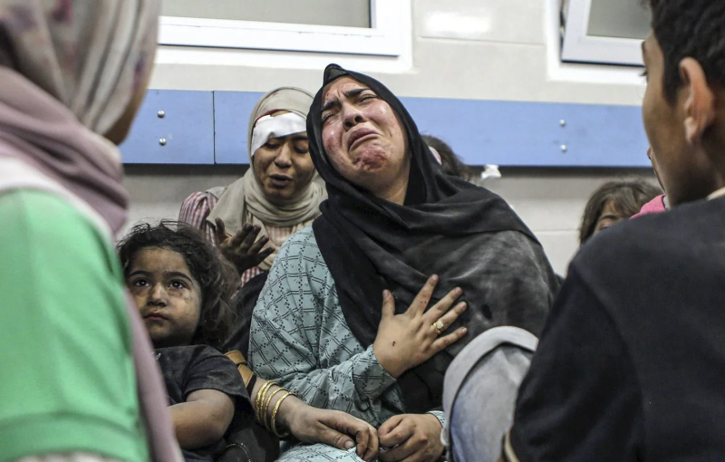 Gaza