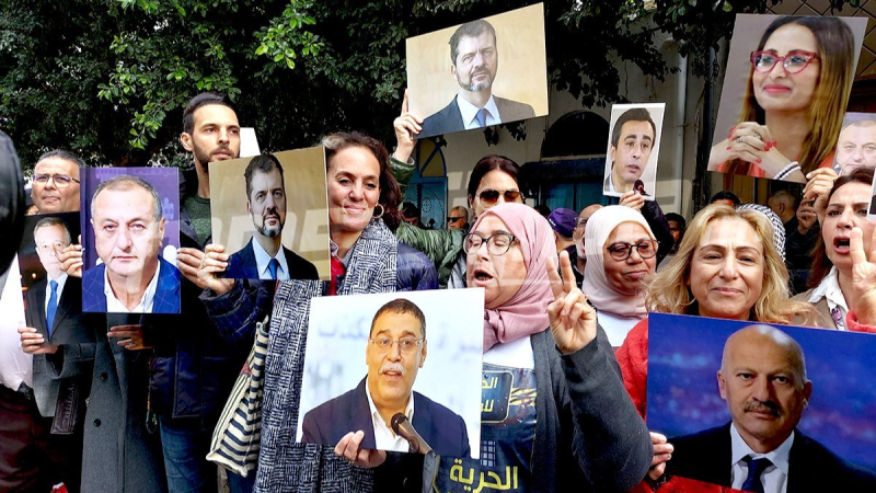 لسان الدفاع في قضية التآمر يطالبون بتوفير ضمانات المحاكمة العادلة
