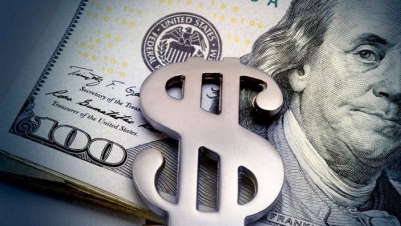 Guerre commerciale américaine: le dollar chute encore...