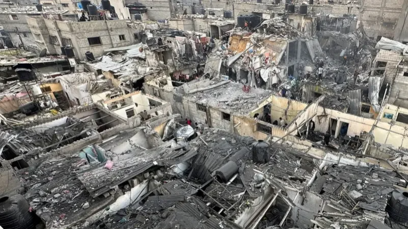 إسرائيل تُطوّق رفح من كل الجهات