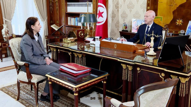 Saïed appelle à une rupture définitive avec les pratiques du passé