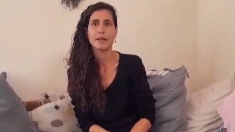 ابنة وزيرة الاستيطان الاسرائيلية تعلن ...