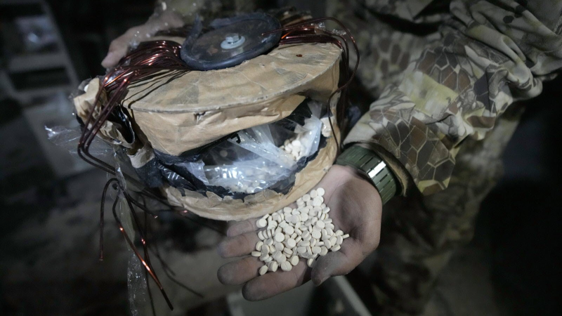 pilules de captagon