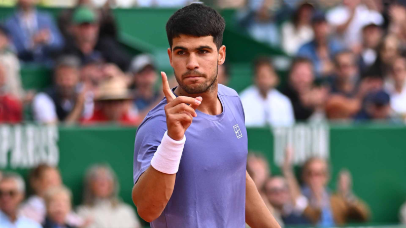 Finale ATP Monte-Carlo: Musetti fait illusion puis...sombre