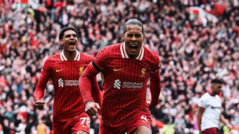 Liverpool - West Ham