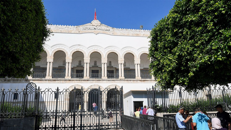 Justice tunisienne
