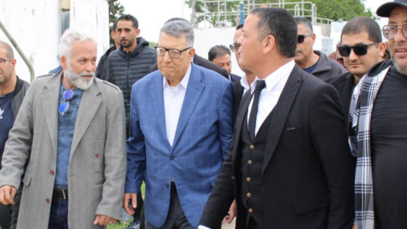 برئاسة بودربالة..وفد برلماني في ولاية ...