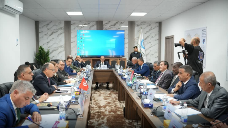 تونس وليبيا تبحثان تسهيل حركة عبور ...