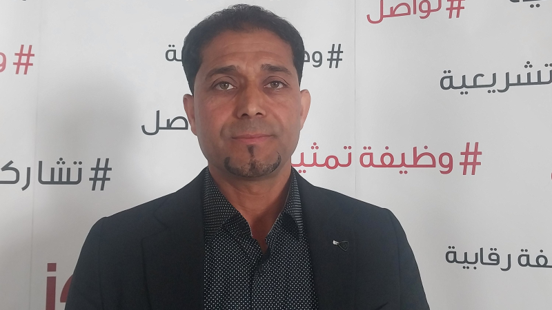 نائب عن دائرة تاكلسة والهوارية: التمييز الإيجابي مجرد شعار