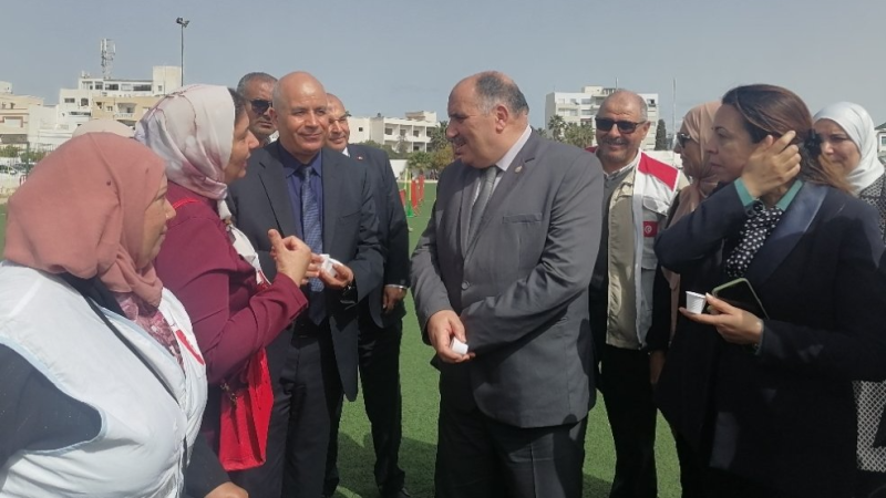 وزير الشؤون الدينية: سعينا بكل جهد ...