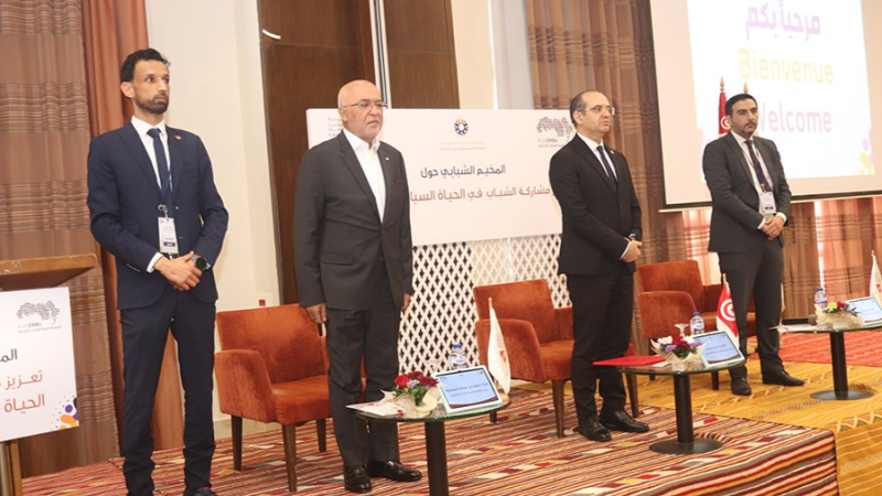 ممثلون عن منظمات انتخابات عربية: الشباب ...