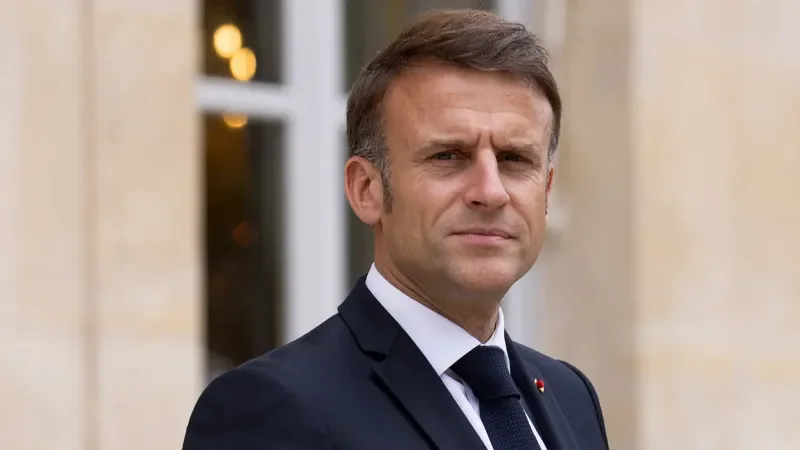Macron à Netanyahou : « Le calvaire des civils à Gaza doit cesser »