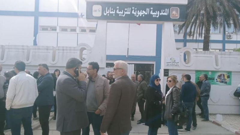 L' infrastructure scolaire de Nabeul, en état de 'mort clinique'...