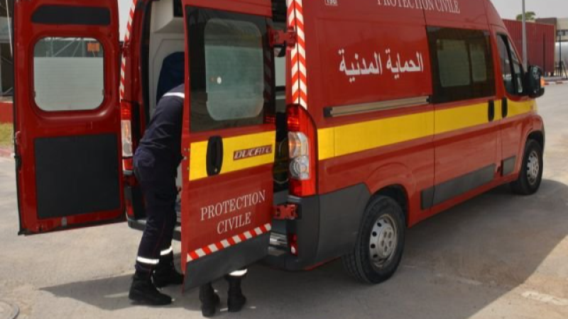 وفاة تلميذ في حادث سيارة فلاحية بحاسي ...