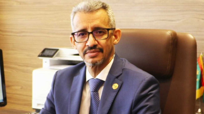 ولد أعمر: نريد توحيد الرؤى بين الدول ...