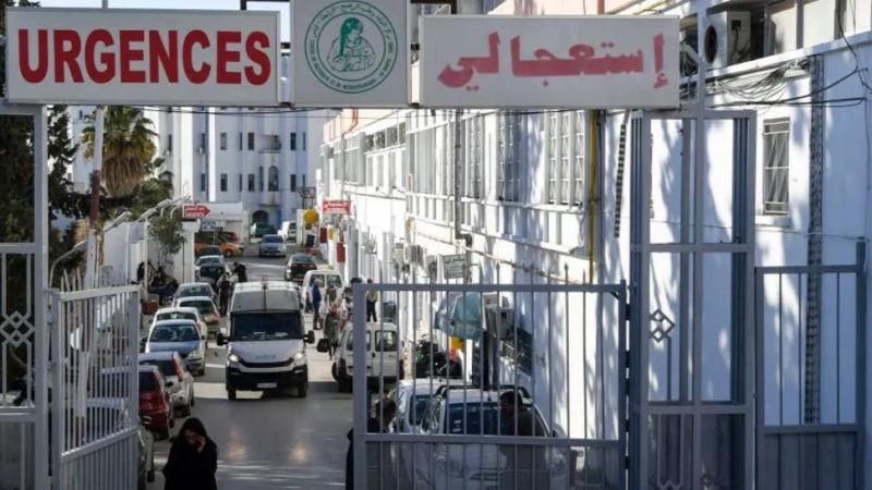 وقفة احتجاجية أمام وزارة الصحة  تنديدا بالأحكام الصادرة في قضية الرضع