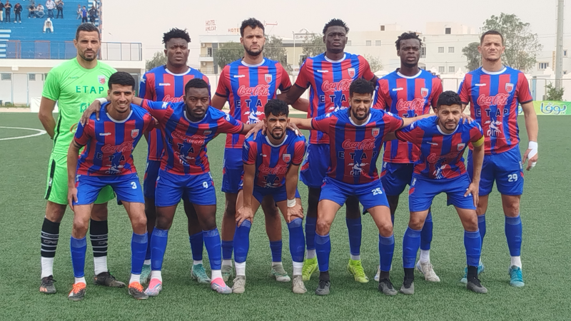 اتحاد تطاوين: تربص تحضيري بجربة استعدادا لمواجهة ترجي جرجيس
