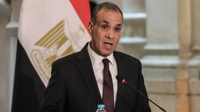وزير الخارجية المصري في زيارة عمل إلى ...